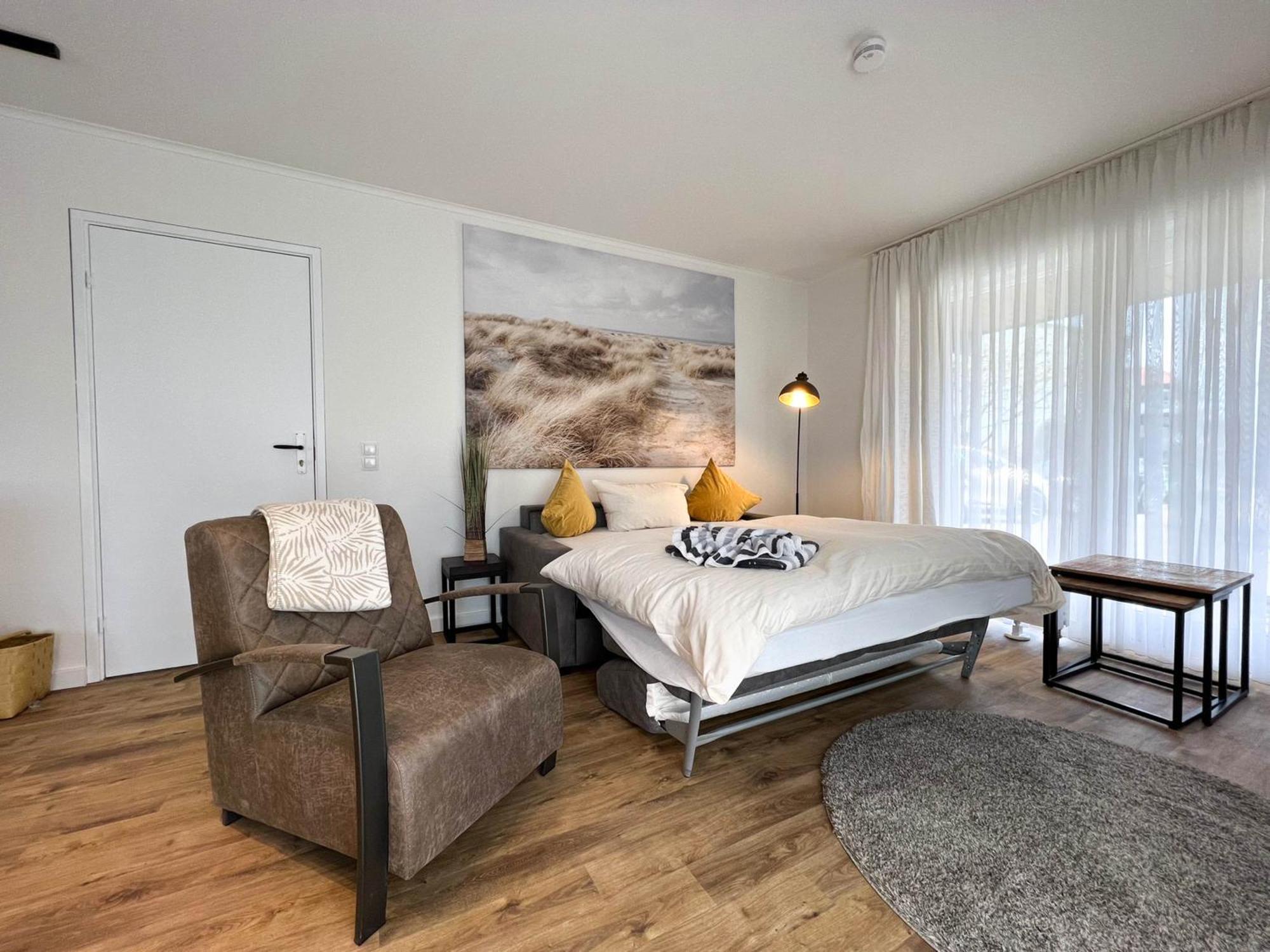 Pension Haus Lassen Westerland Zewnętrze zdjęcie