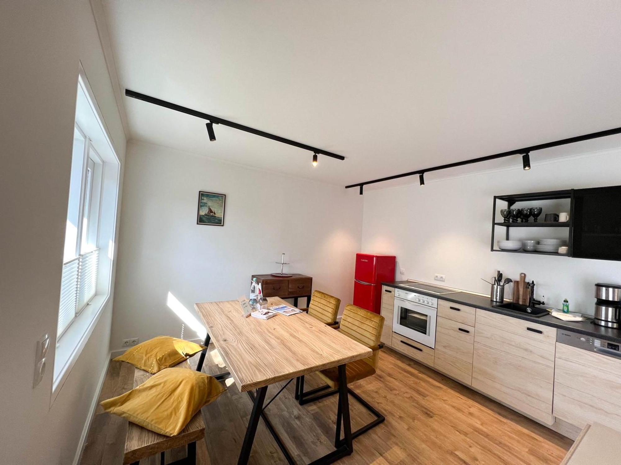 Pension Haus Lassen Westerland Zewnętrze zdjęcie