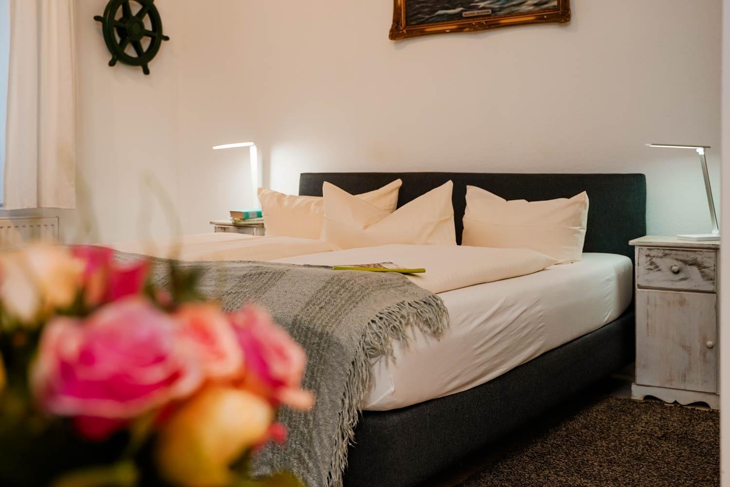 Pension Haus Lassen Westerland Zewnętrze zdjęcie