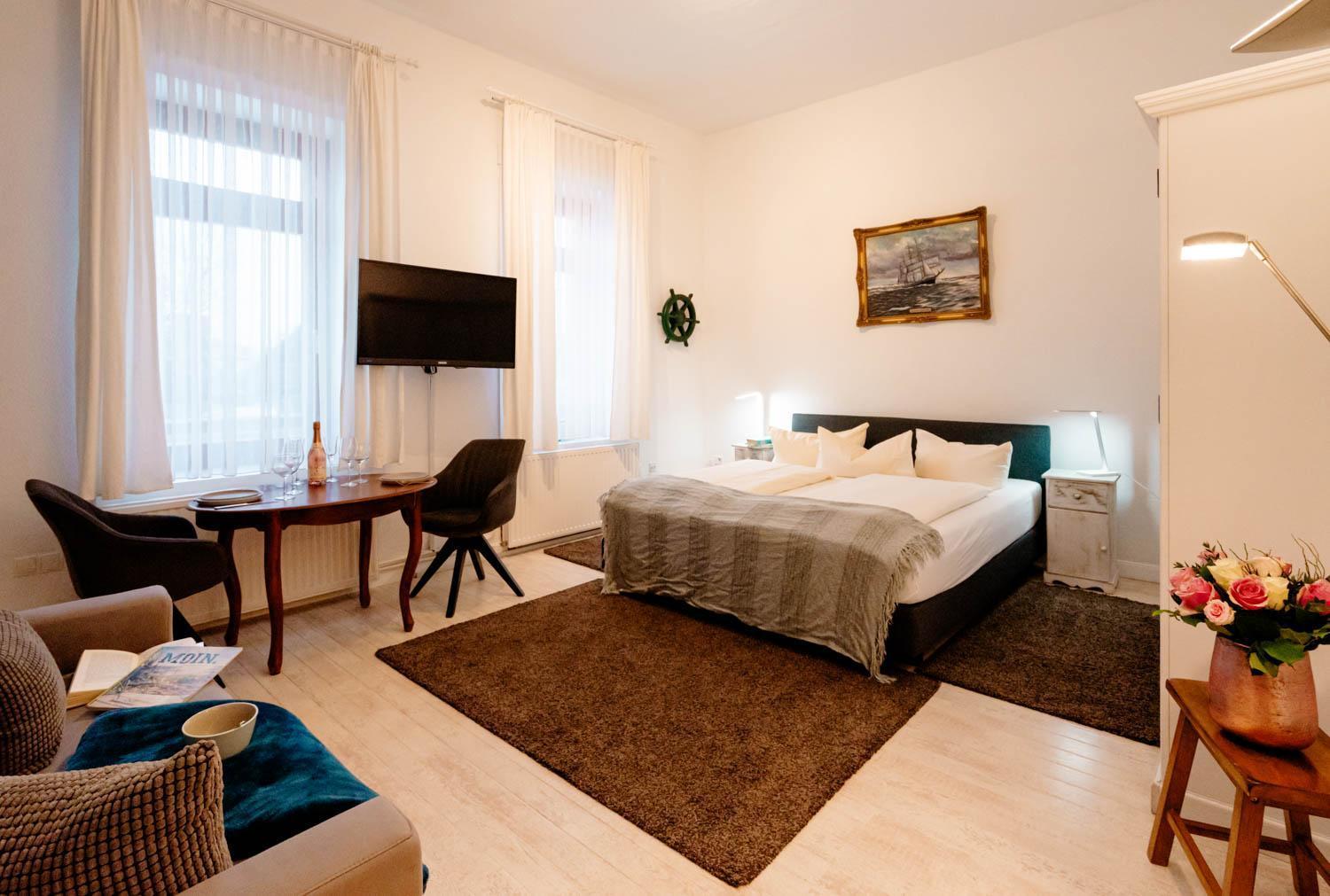 Pension Haus Lassen Westerland Zewnętrze zdjęcie