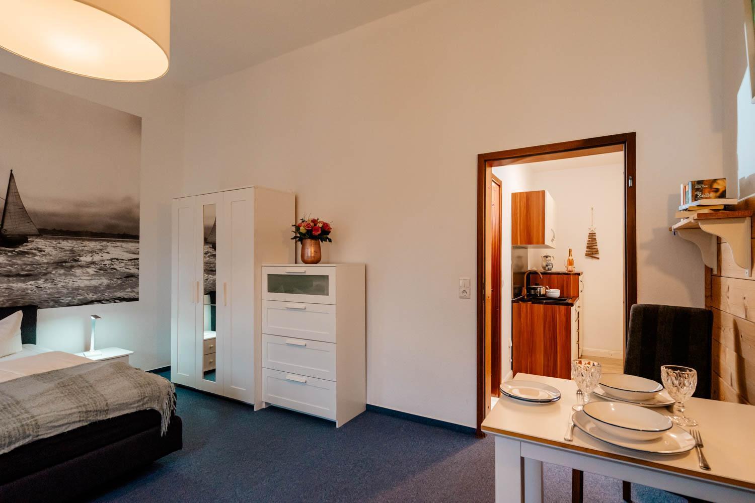 Pension Haus Lassen Westerland Zewnętrze zdjęcie