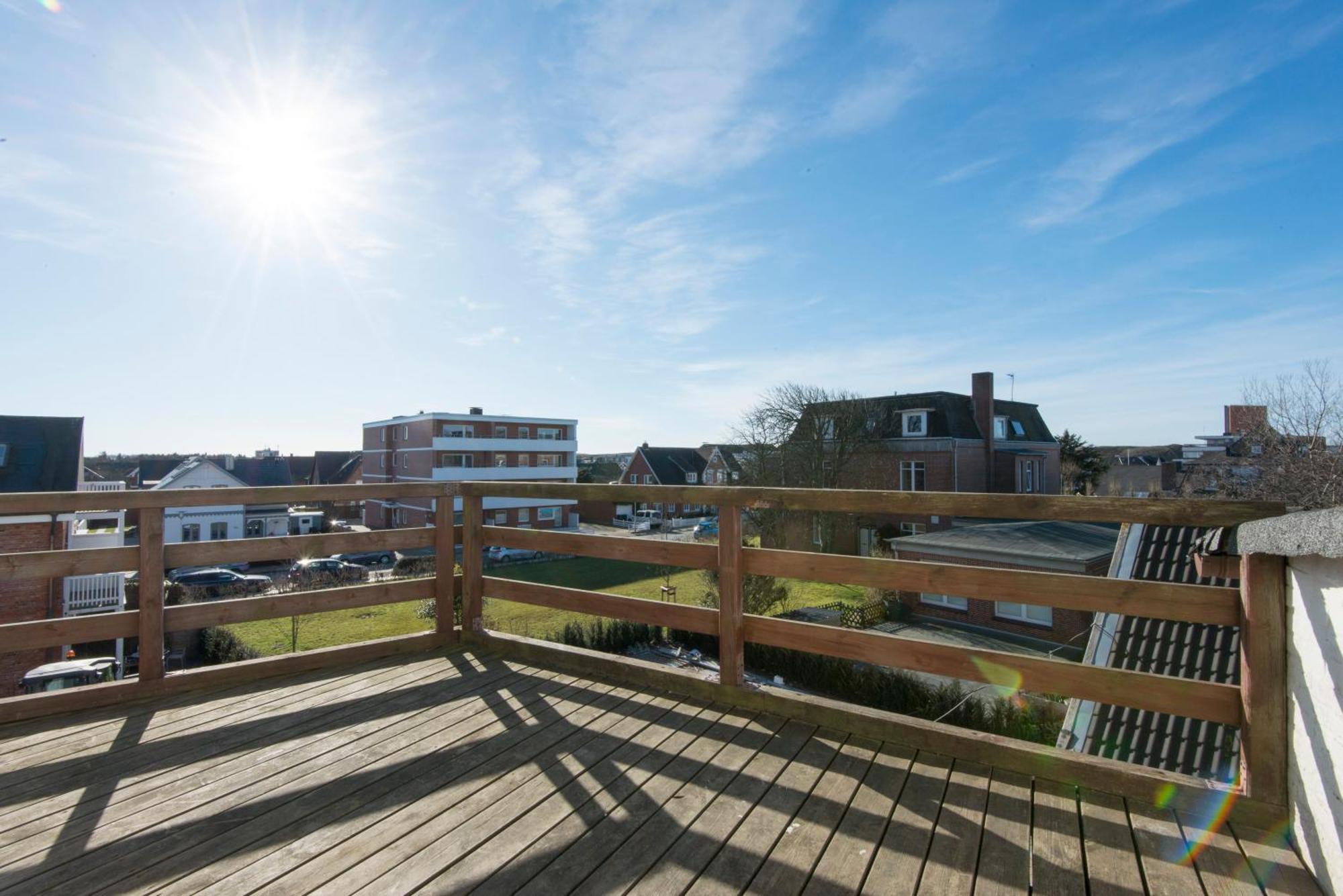 Pension Haus Lassen Westerland Pokój zdjęcie